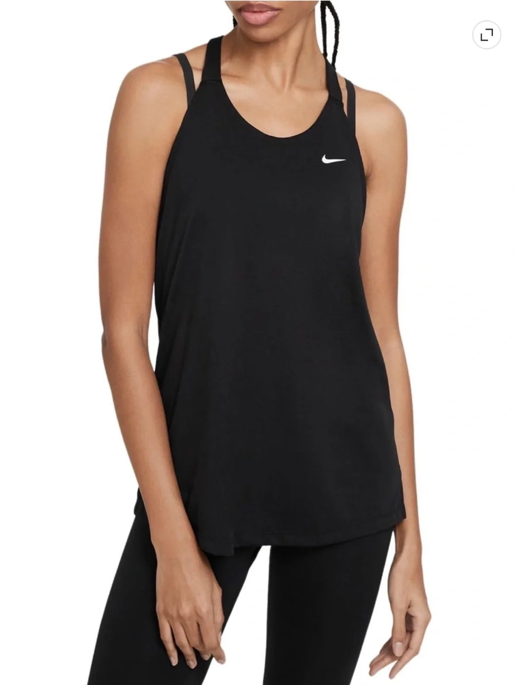 Nike Dri-FIT Women's Elastika Training Tank